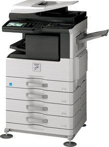 Whittier Sharp Copier Repair