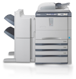 Whittier Toshiba copier repair